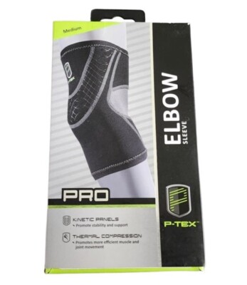 P-TEX Pro Men's Elbow Sleeve Elbow Sleeve - Size Medium