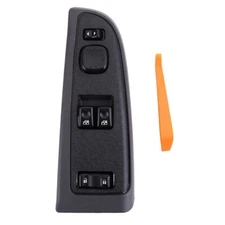 Driver LF Side Power Window Switch 15883318 for Chevrolet Silverado GMC 10398563