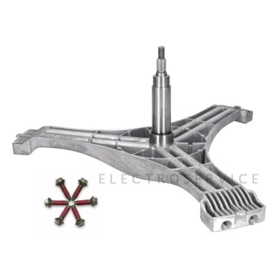 #ad #ad DC97 12528A OEM FLANGE SHAFT 6 BOLTS W OR W O SHAFT SEAL FOR SAMSUNG WASHER $219.95