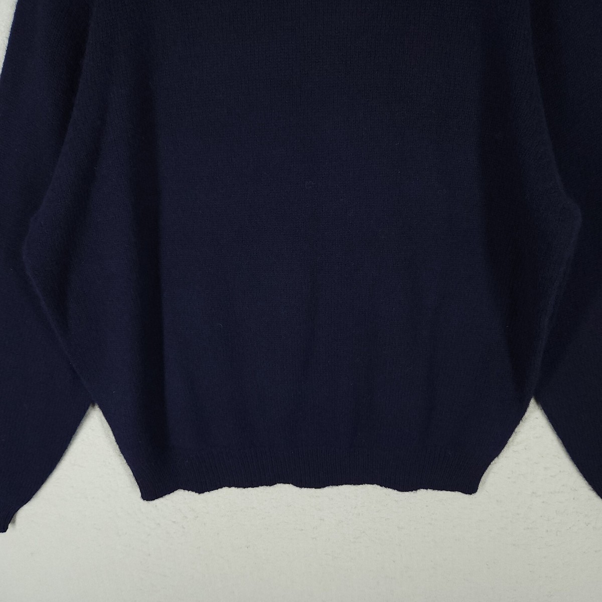 トップス 90's Brooks Brothers Shetland Sweater NEW Vintage Brooks Brothers Sweater Mens XL Purple Shetland