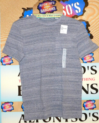 Mens Sonoma Super Soft Pocket Tees Crew Neck Pre Washed Free  shipping