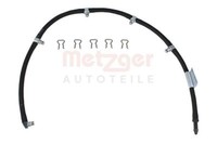 Metzger 0840102 Schlauch, Leckkraftstoff FüR Volvo