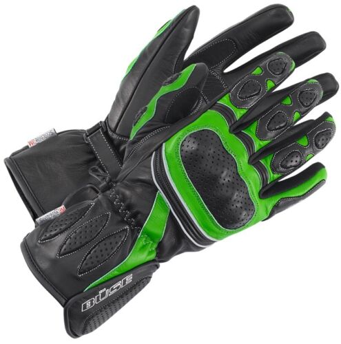 Büse Pit Lane Motorradhandschuhe Sport Racing Lederhandschuhe Sommer - Bild 11 von 25