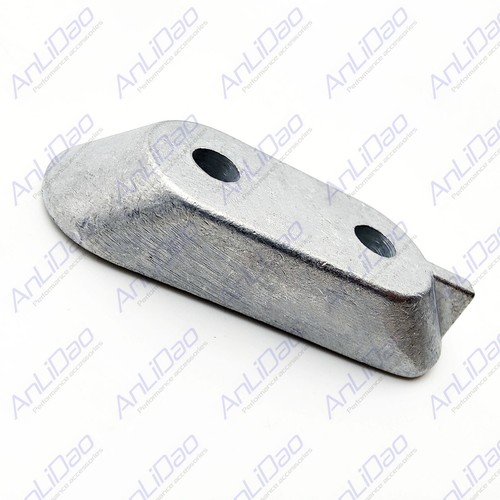 Ánodo de zinc para fueraborda Yamaha Parsun Hidea Powertec 40 C40 50 65W-45251-00-00 - Imagen 4 de 5