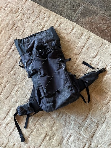 Ultra Light ula-equipment Photon 35 liter backpack hiking Kryptek Typhon - RARE