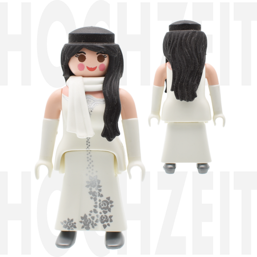 playmobil mariage | mariage | mariée | marié | marié | marié - Photo 47 sur 53