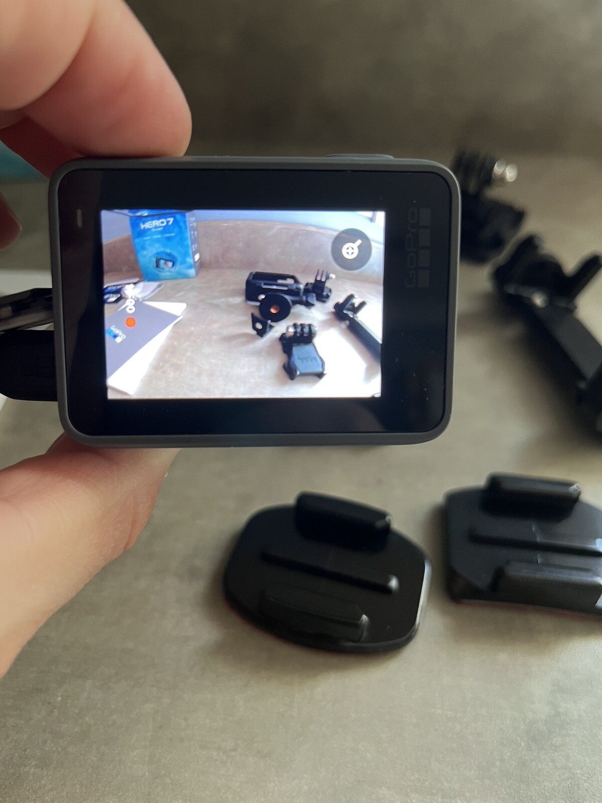 Akaso Brave 4 Action Camera Accessories Togonyigba