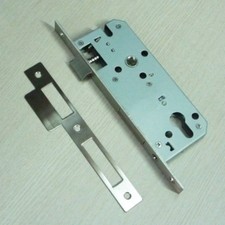 European Mortise Door Lock Anti-theft Lockbod...