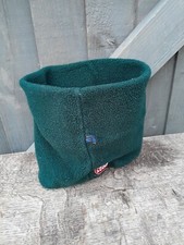 Skiing Snood Green The Ski Stop Fleece