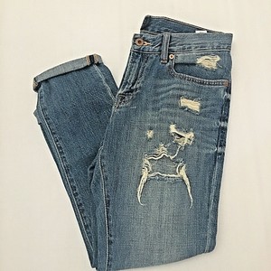 lucky brand sienna cigarette jeans