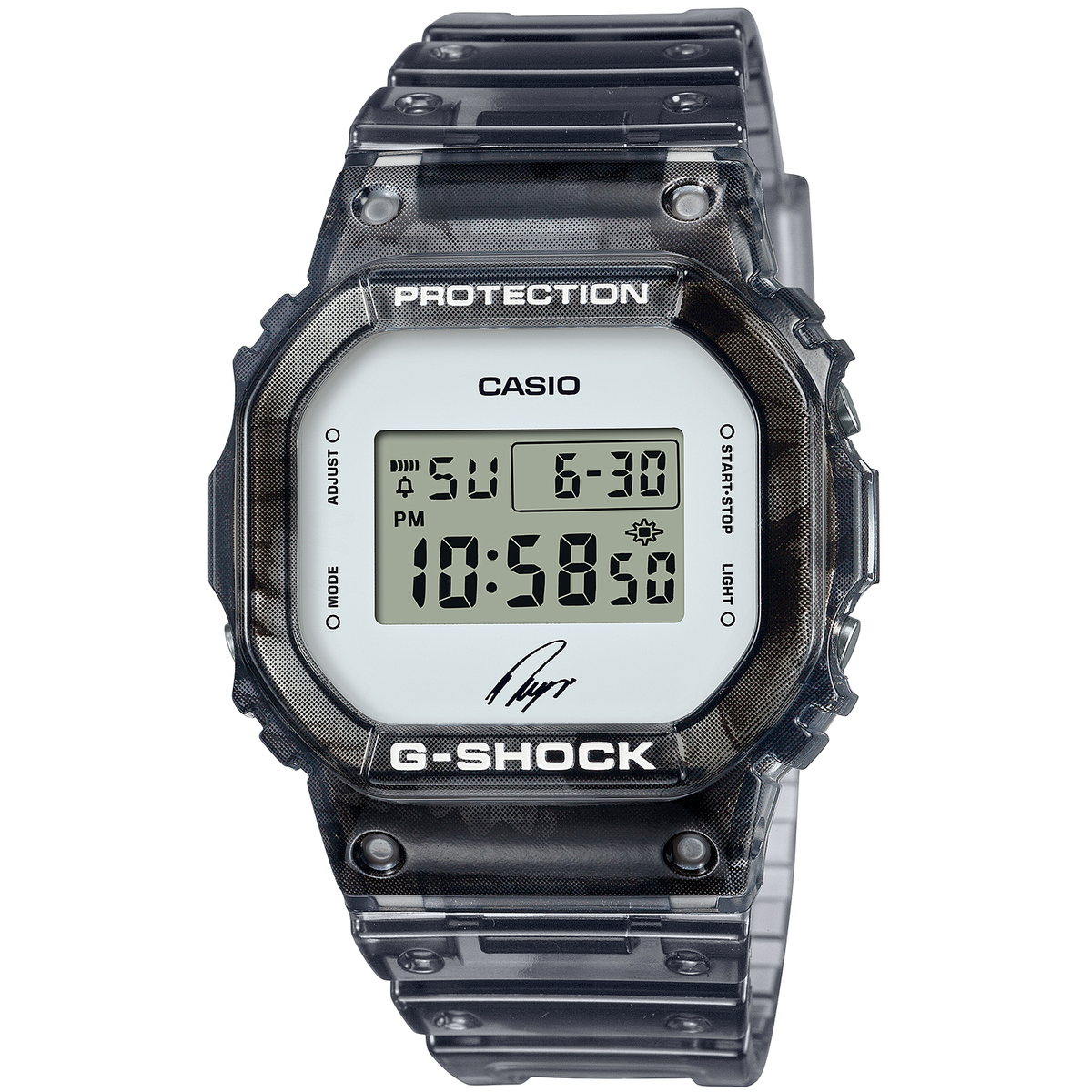 専用　［新品］G-SHOCK DW-5600RI22-1JR CASIO G-SHOCK DW-5600RI22-1JR Ryo Ishikawa Signature Model Watch
