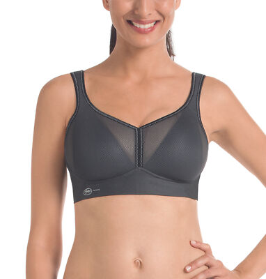 Anita Damen Sport- BH ohne Bügel ''Air Control Delta Pad'' Neu&OVP ultraleicht
