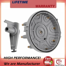 Distributor Cap & Rotor Kit For FORD 302 351W Mustang F150 F250 F350 8233,120223