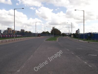 Photo 12x8 Millennium Way, North Greenwich (2) Greenwich/TQ3977 This ...
