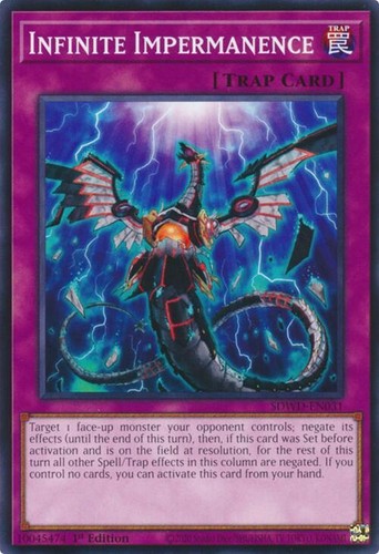 Dragon Ultime aux Yeux Bleus (C) - Yu-Gi-Oh! Deck de structure La Destinée Blanche aux Yeux Bleus