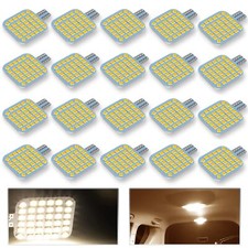 20PCS T10 921 922 912 194 RV Interior LED Light Bulbs Super Bright LED Bulbs ...