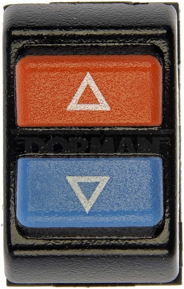 INTERRUPTOR VENTANA ELÉCTRICA BRONCO II 85-90 RF LADO PASAJERO 1 botón 901-303 Foto 2 de 3