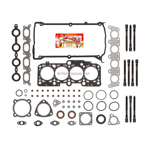 Juego de válvulas de correa de distribución de junta de cabeza ajuste 01-06 Volkswagen Audi 1.8 TURBO - Imagen 5 de 12