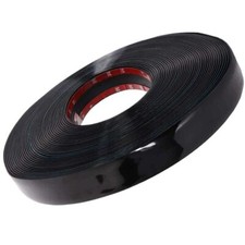 Universal Car Molding Trim 2 Door Side Bumper Tailgate Protector Strip 7ft