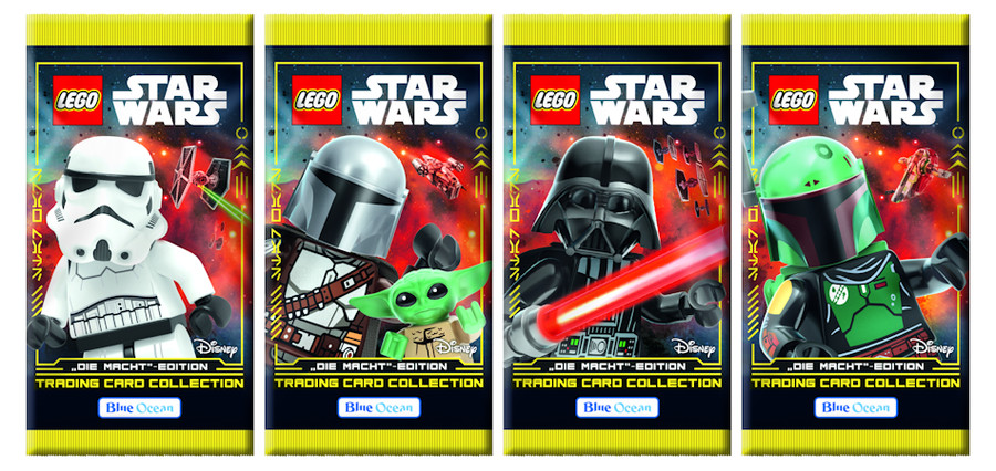 Thumbnail - Lego Star Wars Die Macht - Edition - 36er Booster Display |