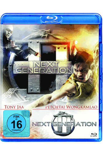 BLU-RAY - TJ - NEXT GENERATION - NEU/OVP - Foto 1 di 1