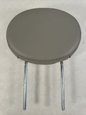 Pride Jazzy 1113 Seat Headrest Grey