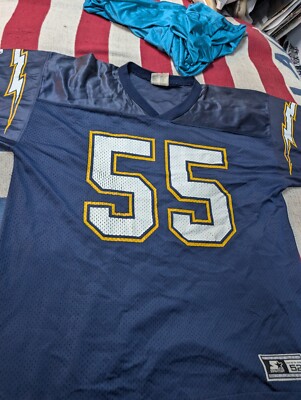 90’s USA製 STARTER NFL CHARGERS スウェット 90's USA製 STARTER NFL CHARGERS スウェット