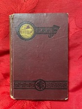 MICHEL ANGELO BUONARROTI: SCULPTOR, PAINTER, ARCHITECT 1885 HC Garnet Series