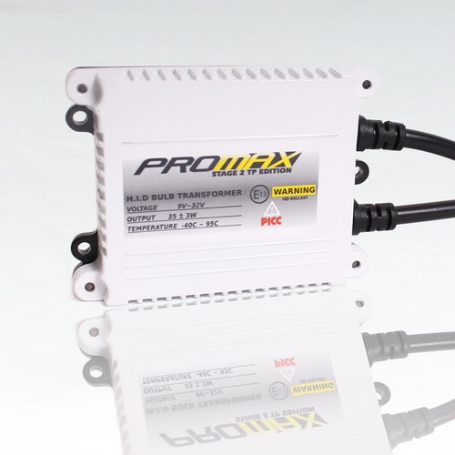 HID Xenon Kit-HID Conversion Kit H1/H3/H7/H11 Single Beam  TDLC3501 Ballast