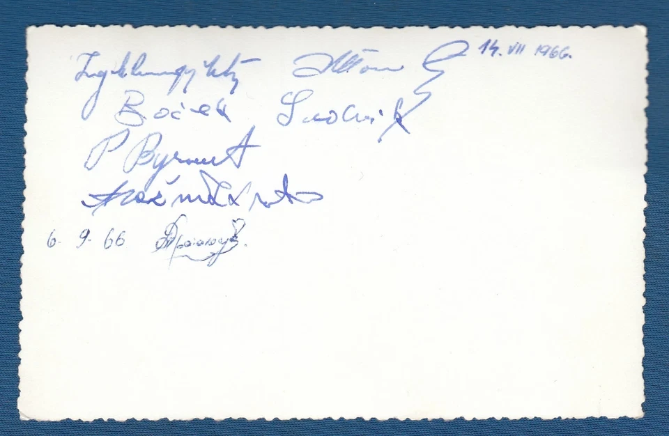 Солдаты югославской армии JNA, военная фотография, танк, грузовик - 1966! - Изображение 2 из 2