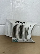 Stihl TS460 Concrete Cut Off Saw Side Flywheel Cover OEM