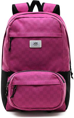 VANS 3-in-1 Transplant Backpack in Rosebud Pink NWT Vans Transplant Modular Backpack School Laptop Bag  main image 2