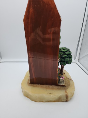 1988 Ron Lee First And Main Sculpture #489/1900 Clown Weighs 10 Lbs - Picture 10 of 13