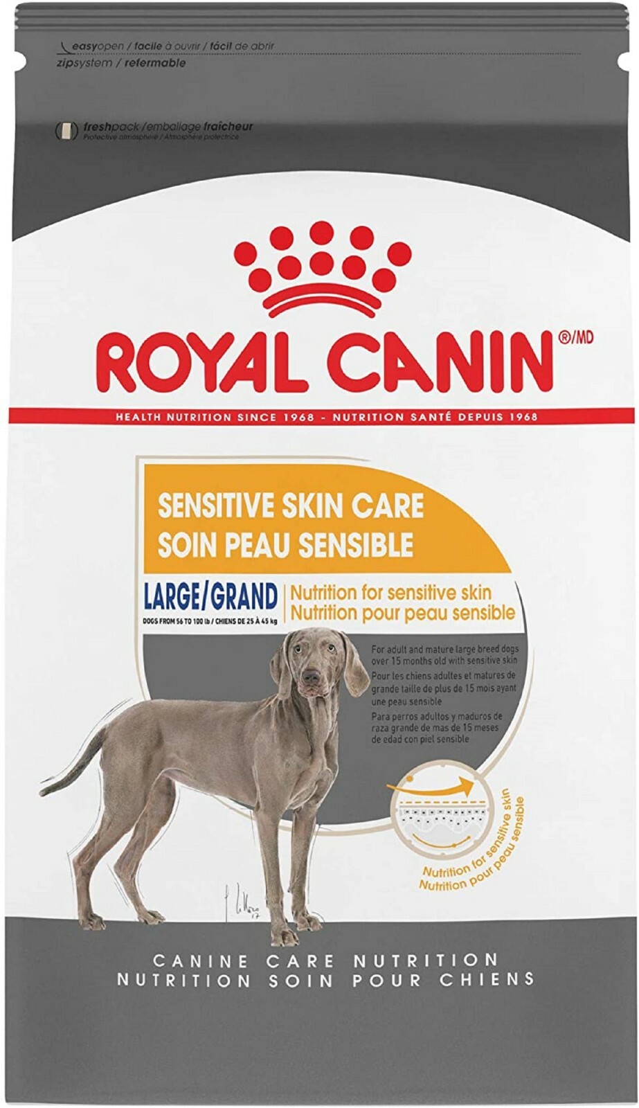sensitive food for dogs