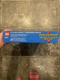 LEGO CITY: Space Shuttle (3367)