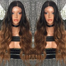 Brazilian Human Hair Wigs 150 Density Lace Front Wig Full Lace Wig Body Wave