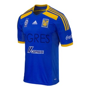 tigres away jersey