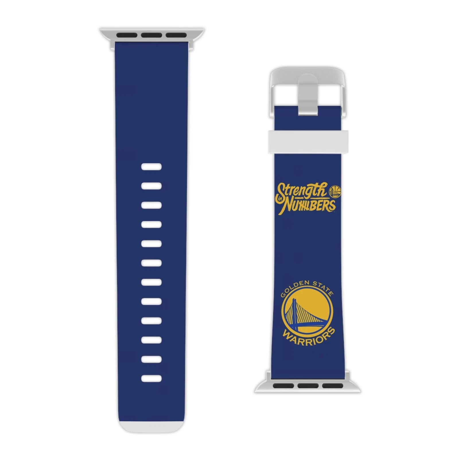 Golden State Warriors Watch Band for Apple Watch