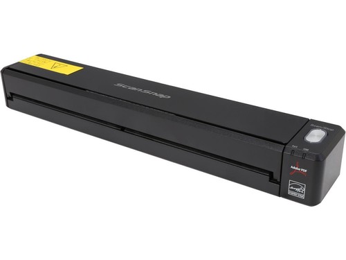 Ricoh / Fujitsu ScanSnap iX100 (PA03688-B005) USB color Wireless Mobile Scanner - Picture 5 of 5