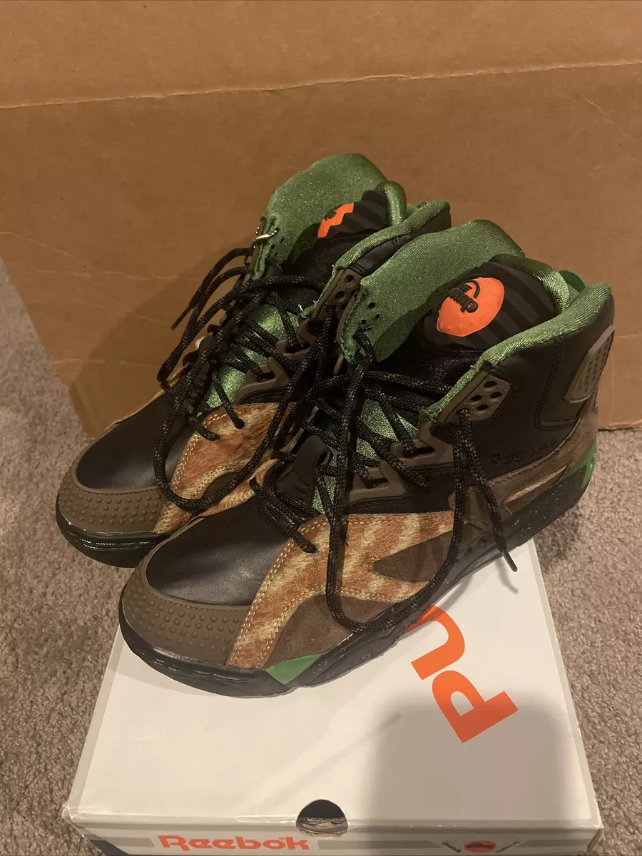 oxt mid Iverson Shaqnosis | eBay