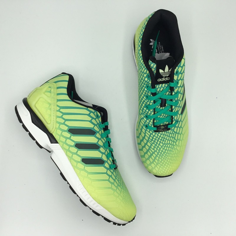 adidas flux neon