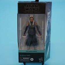 Star Wars The Black Series Ahsoka Tano 6 Action Figure Disney Series