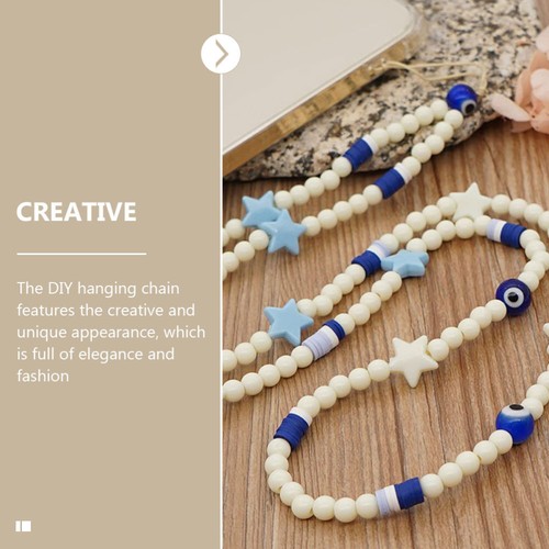 Phone Phone Charm Phone Chain Accessory Mobile Phone DIY Chain - Photo 2/12