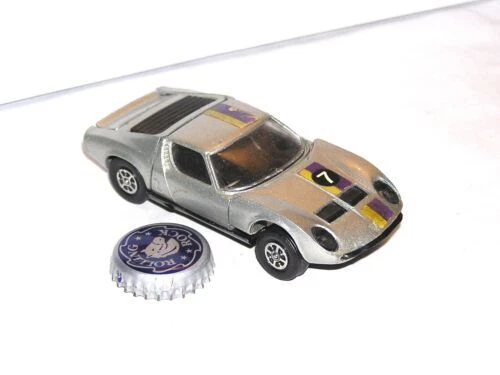 Corgi Lamborghini Vintage fabricación Diecast coches, camiones y camionetas