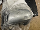 Genuine Toyota Estima Silver Passenger Side Wing Mirror 2006-2015