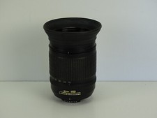 NIKON DX AF-S NIKKOR 18-135mm f/3.5-5.6G ED DX OBIETTIVO LENS ECCELLENTE