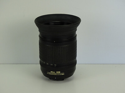NIKON DX AF-S NIKKOR 18-135mm 1:3.5-5.6G ED DX  OBJEKTIV LENS EXCELLENT