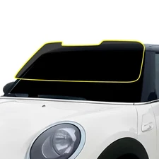 Precut Front Windshield Nano Ceramic Window Tint Fits Mini Cooper 2 DR Hatchback