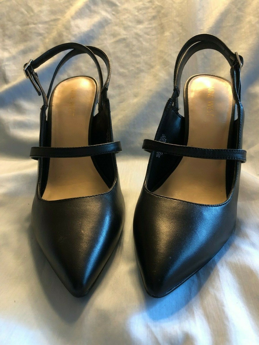 Footwear Nine West Online Coupon Slingback Nine West Mary Jane