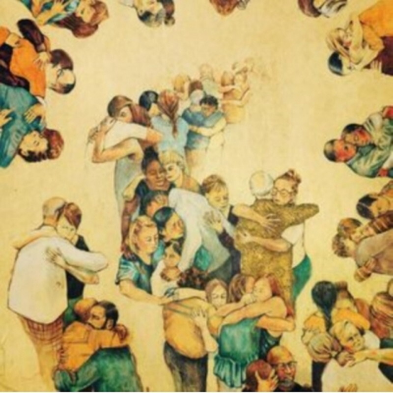 Анна Тивель/Living Thing (винил) Новый альбом FNG102LP